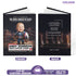 Personalized Baby Captain Notebook – Custom Superhero Journal with Baby Photo & Name
